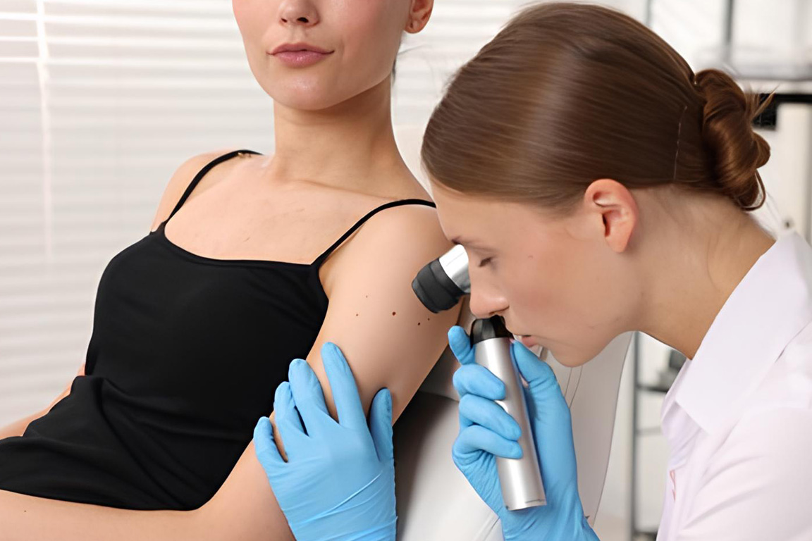 dermatoscopio